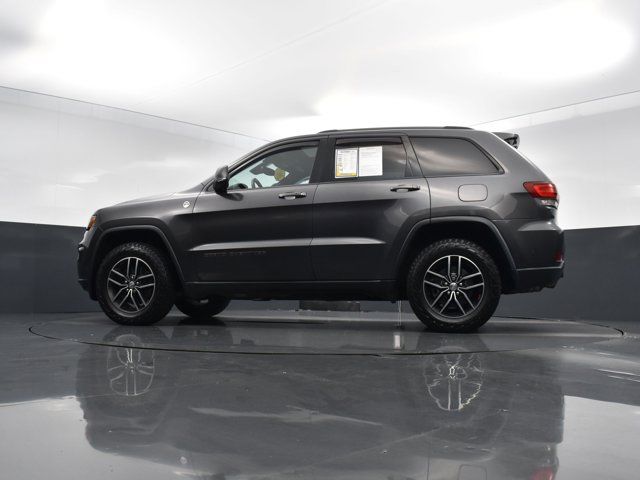 2017 Jeep Grand Cherokee Trailhawk