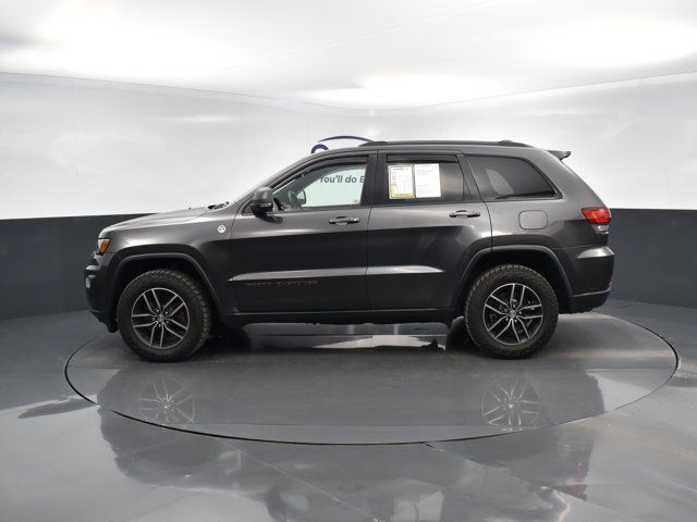 2017 Jeep Grand Cherokee Trailhawk