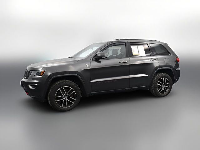 2017 Jeep Grand Cherokee Trailhawk