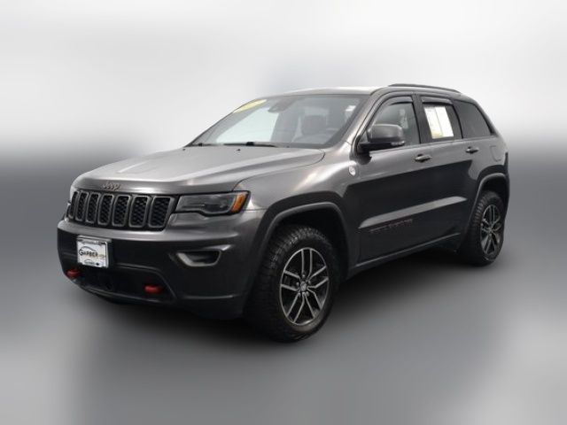 2017 Jeep Grand Cherokee Trailhawk