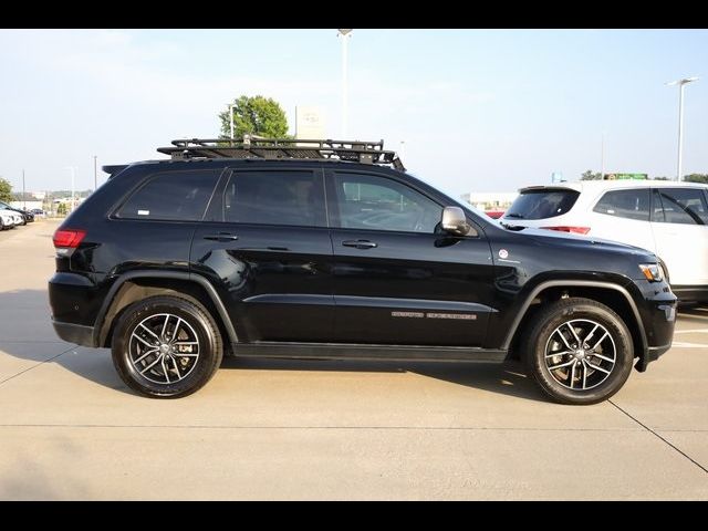 2017 Jeep Grand Cherokee Trailhawk