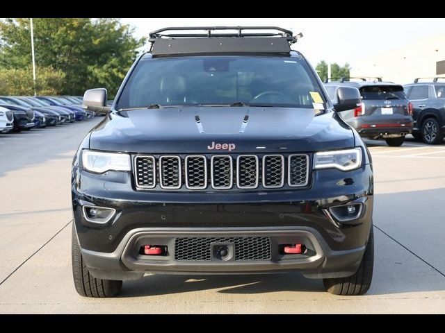 2017 Jeep Grand Cherokee Trailhawk