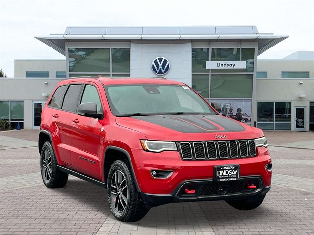 2017 Jeep Grand Cherokee Trailhawk