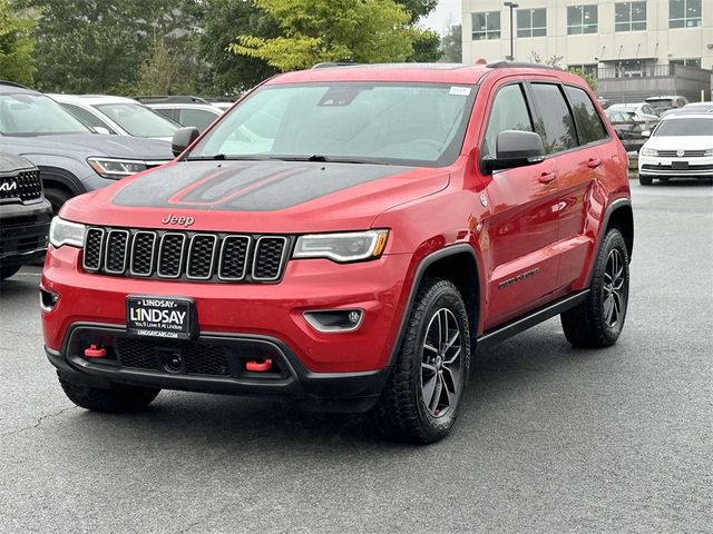 2017 Jeep Grand Cherokee Trailhawk