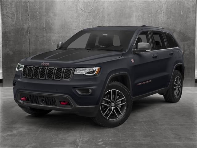 2017 Jeep Grand Cherokee Trailhawk