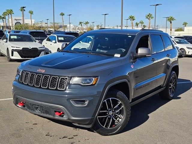 2017 Jeep Grand Cherokee Trailhawk