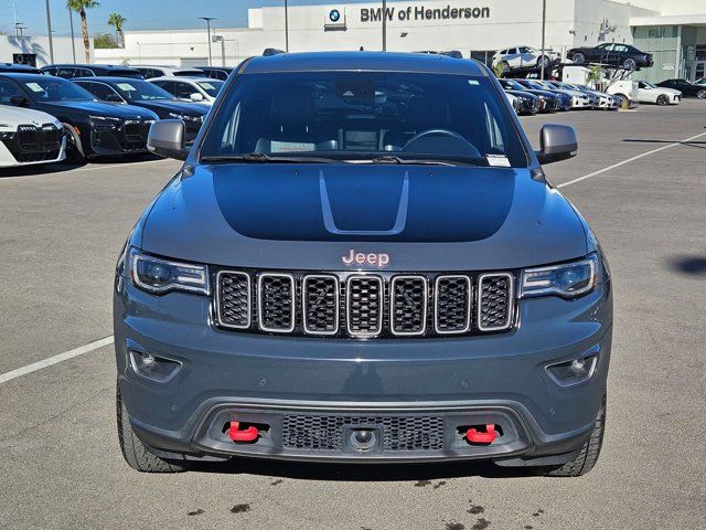 2017 Jeep Grand Cherokee Trailhawk