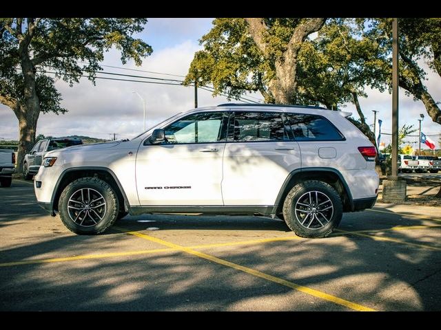 2017 Jeep Grand Cherokee Trailhawk