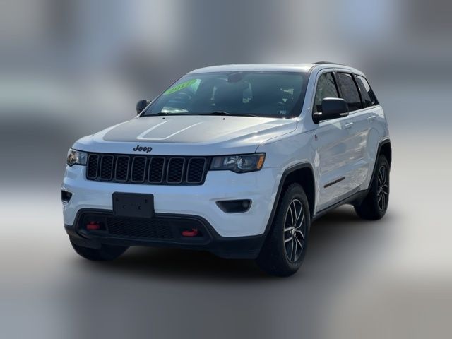 2017 Jeep Grand Cherokee Trailhawk