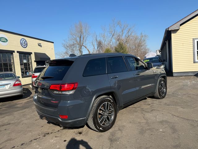 2017 Jeep Grand Cherokee Trailhawk