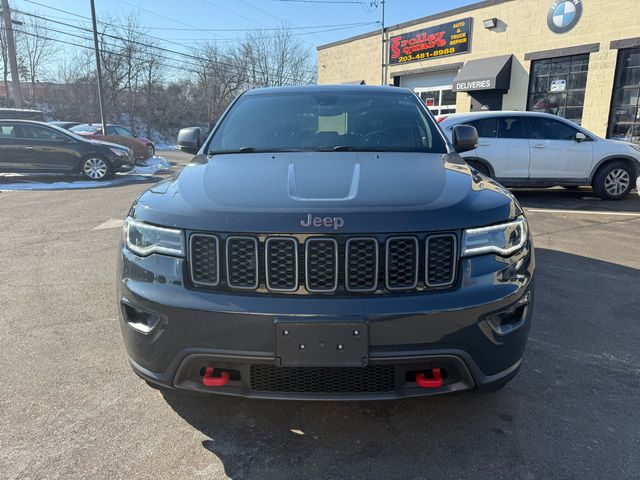 2017 Jeep Grand Cherokee Trailhawk