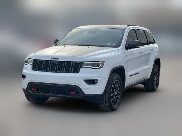 2017 Jeep Grand Cherokee Trailhawk