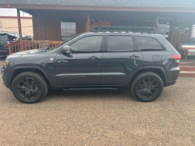 2017 Jeep Grand Cherokee Trailhawk