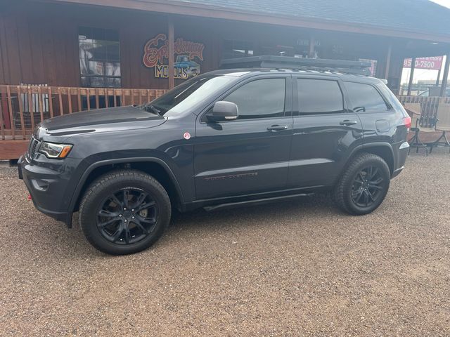 2017 Jeep Grand Cherokee Trailhawk