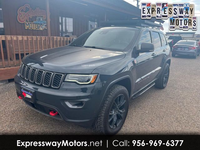 2017 Jeep Grand Cherokee Trailhawk