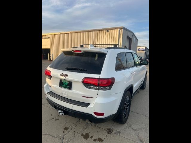 2017 Jeep Grand Cherokee Trailhawk