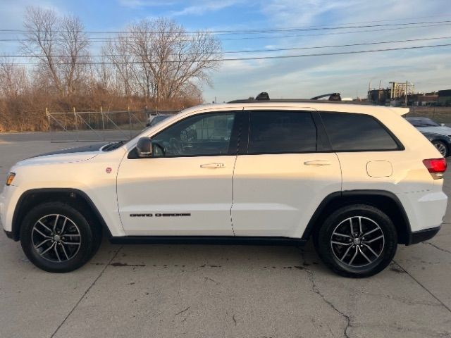 2017 Jeep Grand Cherokee Trailhawk