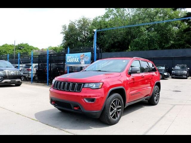 2017 Jeep Grand Cherokee Trailhawk