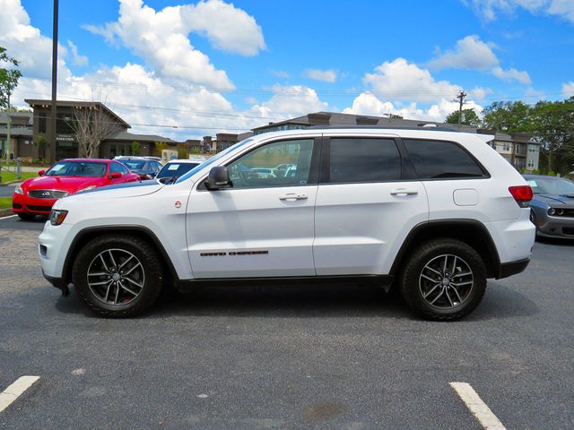 2017 Jeep Grand Cherokee Trailhawk