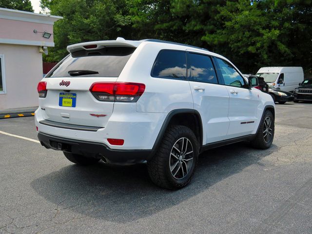 2017 Jeep Grand Cherokee Trailhawk