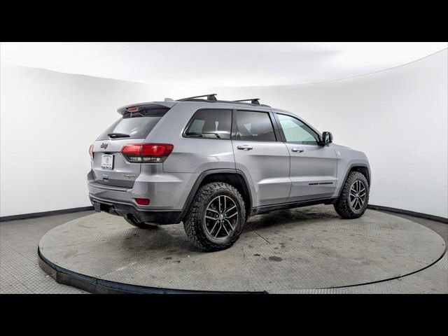 2017 Jeep Grand Cherokee Trailhawk