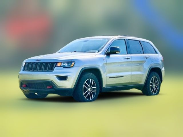 2017 Jeep Grand Cherokee Trailhawk