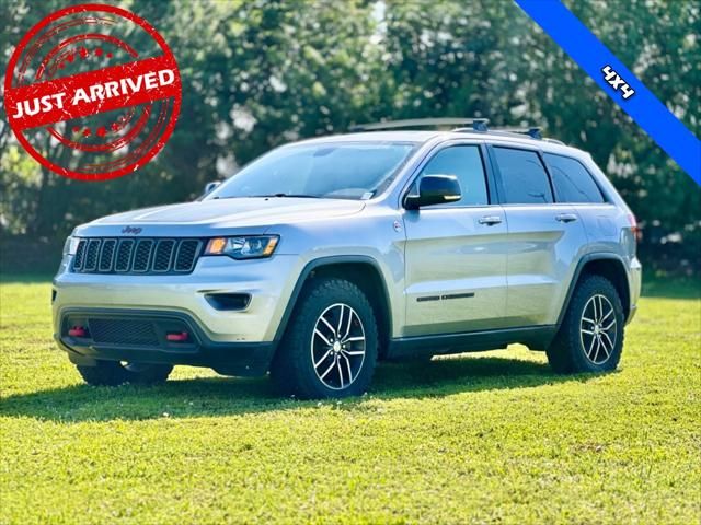 2017 Jeep Grand Cherokee Trailhawk