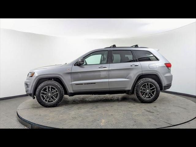 2017 Jeep Grand Cherokee Trailhawk