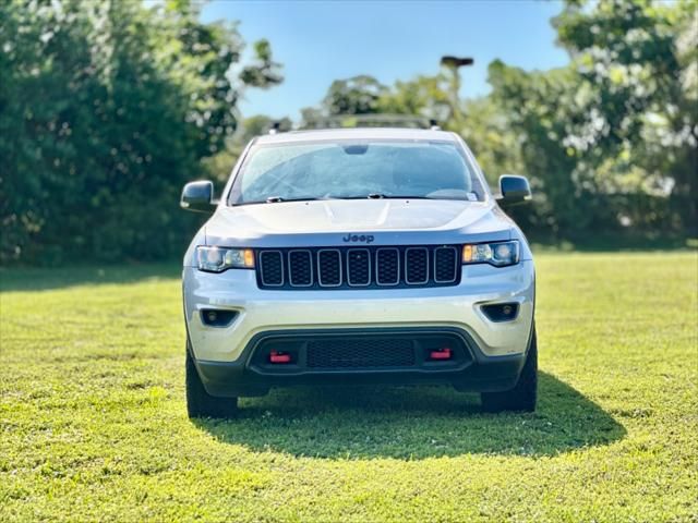 2017 Jeep Grand Cherokee Trailhawk