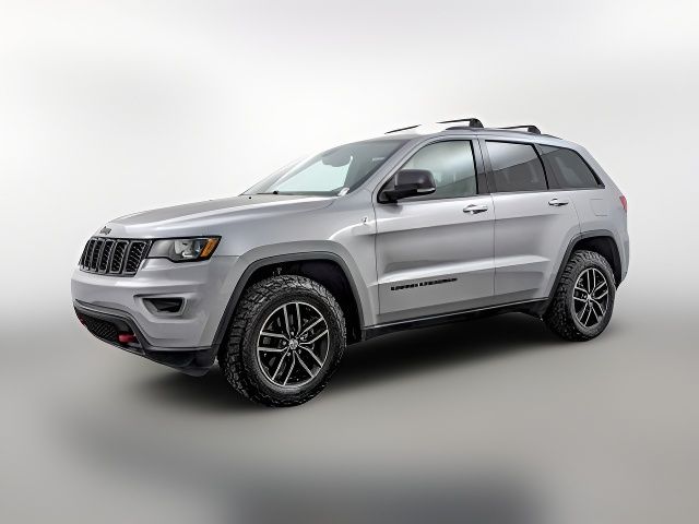 2017 Jeep Grand Cherokee Trailhawk