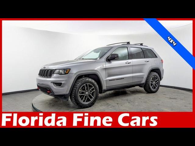 2017 Jeep Grand Cherokee Trailhawk