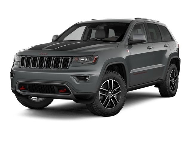 2017 Jeep Grand Cherokee Trailhawk