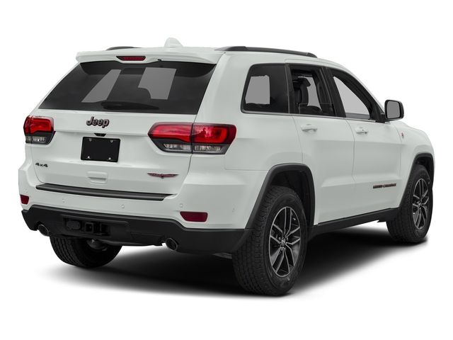 2017 Jeep Grand Cherokee Trailhawk