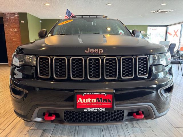 2017 Jeep Grand Cherokee Trailhawk