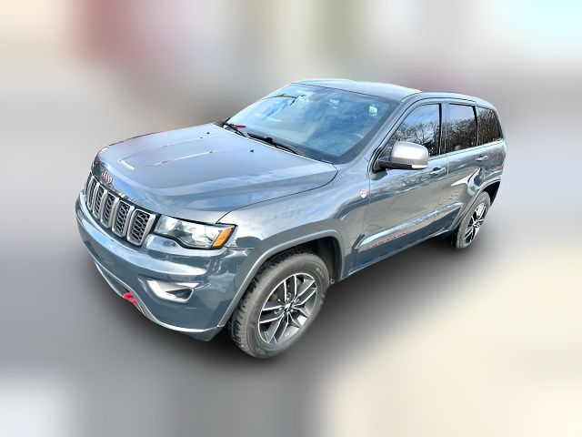 2017 Jeep Grand Cherokee Trailhawk