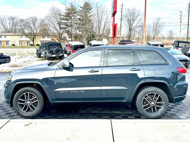 2017 Jeep Grand Cherokee Trailhawk