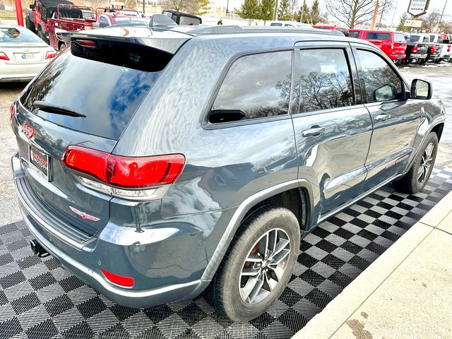 2017 Jeep Grand Cherokee Trailhawk