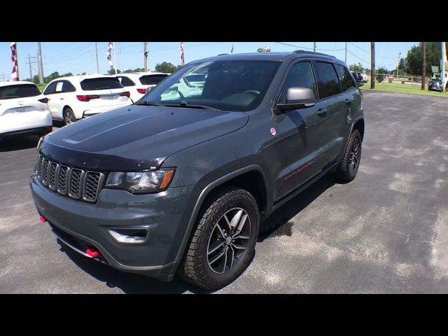 2017 Jeep Grand Cherokee Trailhawk