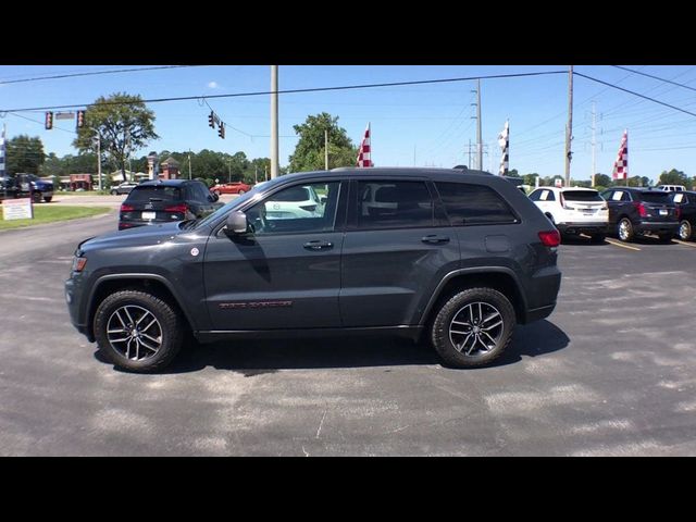 2017 Jeep Grand Cherokee Trailhawk