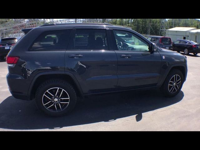 2017 Jeep Grand Cherokee Trailhawk