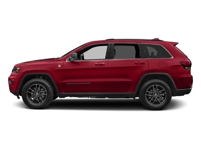 2017 Jeep Grand Cherokee Trailhawk