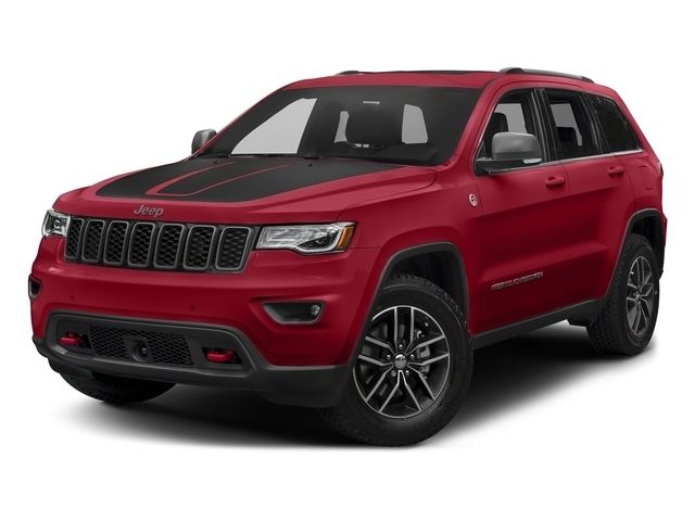 2017 Jeep Grand Cherokee Trailhawk