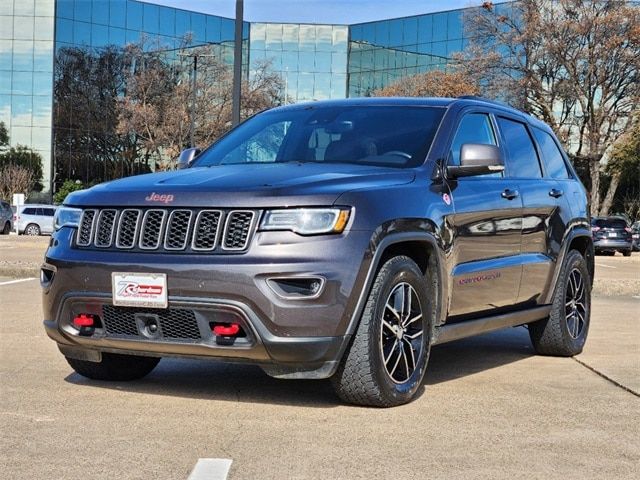 2017 Jeep Grand Cherokee Trailhawk