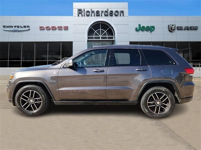 2017 Jeep Grand Cherokee Trailhawk