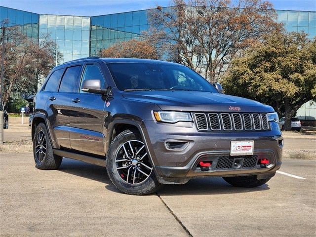 2017 Jeep Grand Cherokee Trailhawk