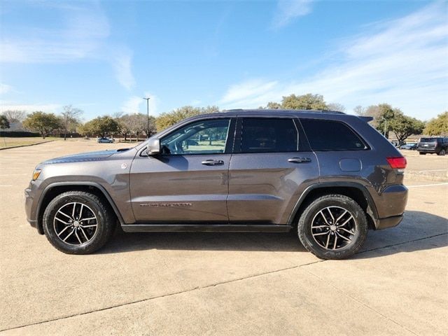 2017 Jeep Grand Cherokee Trailhawk