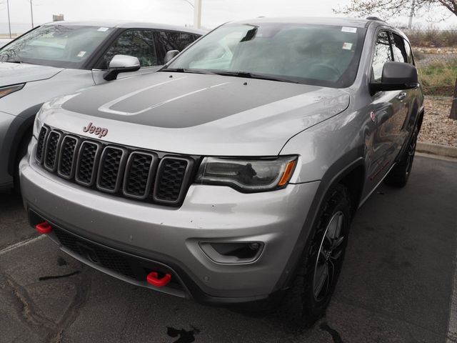 2017 Jeep Grand Cherokee Trailhawk