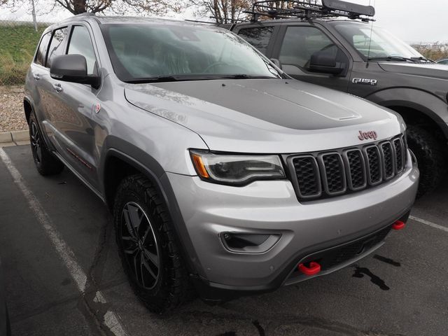 2017 Jeep Grand Cherokee Trailhawk