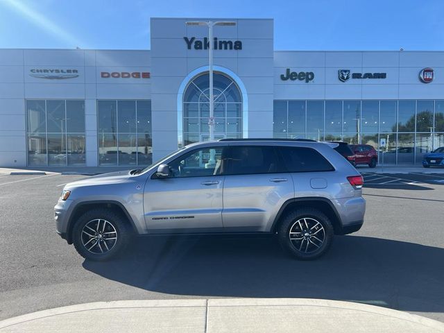 2017 Jeep Grand Cherokee Trailhawk