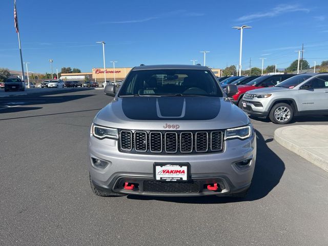 2017 Jeep Grand Cherokee Trailhawk